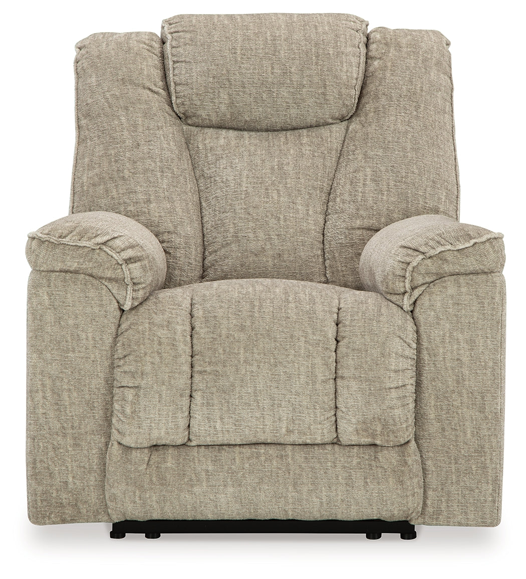 Hindmarsh Power Reclining Sofa, Loveseat and Recliner