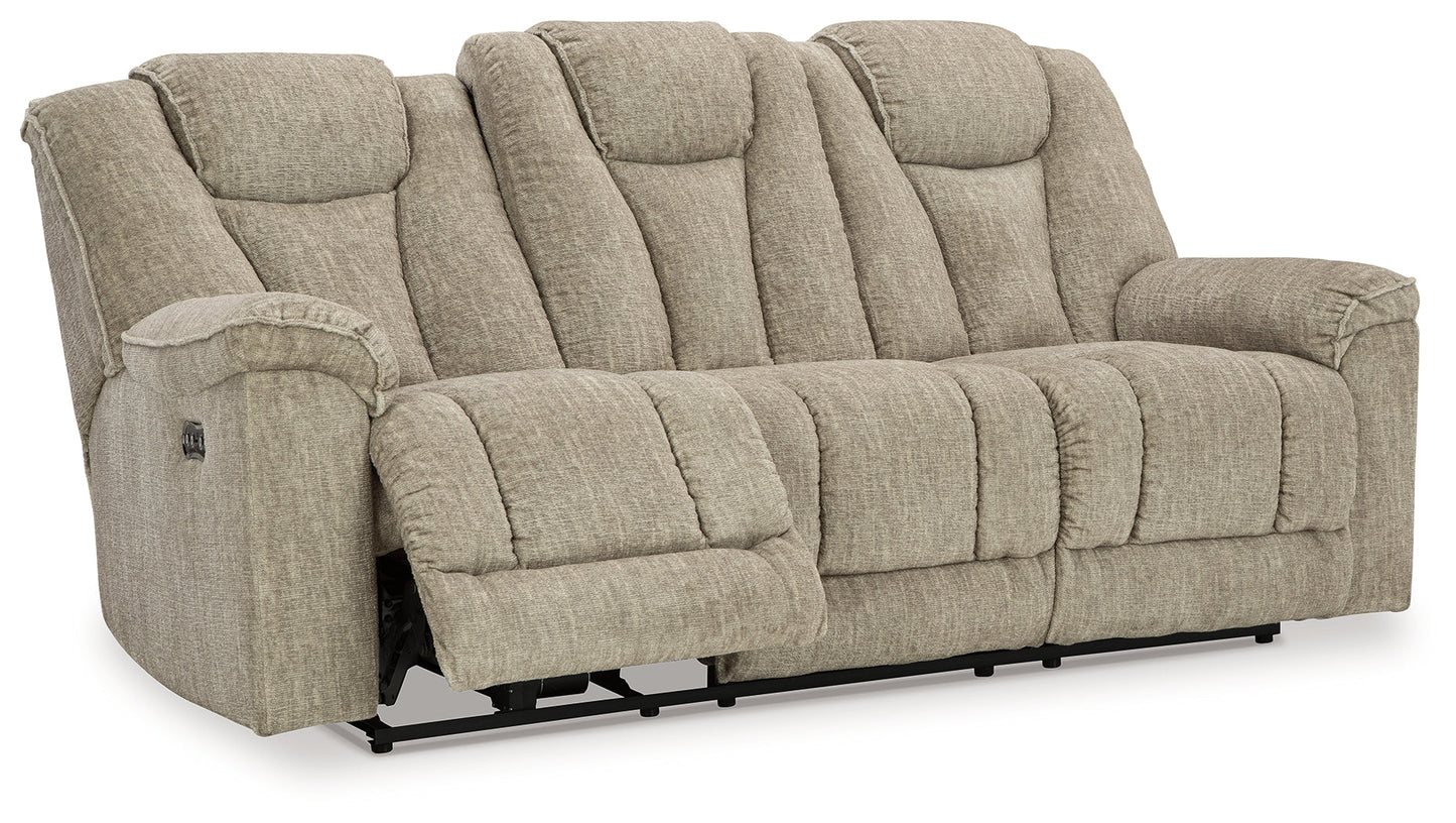 Hindmarsh Stone Power Reclining Sofa