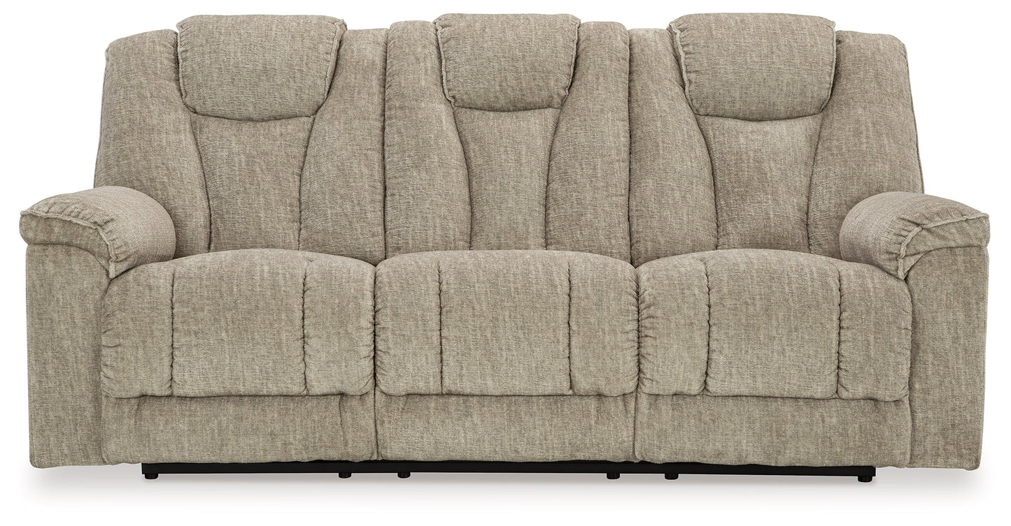 Hindmarsh Power Reclining Sofa, Loveseat and Recliner