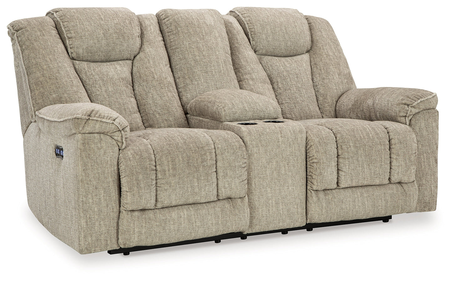 Hindmarsh Power Reclining Sofa, Loveseat and Recliner