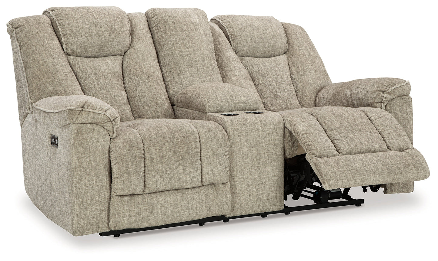 Hindmarsh Power Reclining Sofa, Loveseat and Recliner