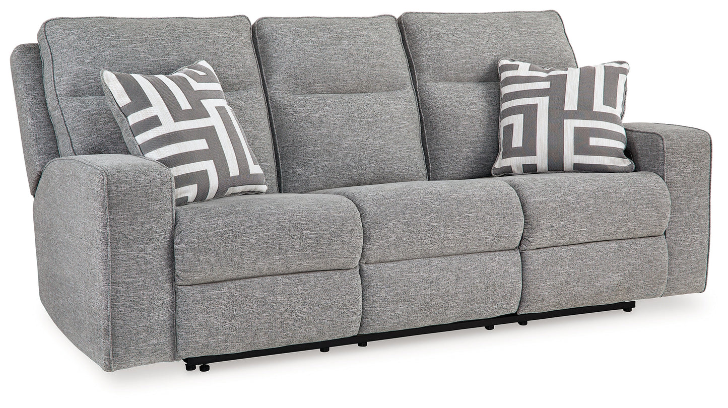 Biscoe Power Reclining Sofa, Loveseat and Recliner