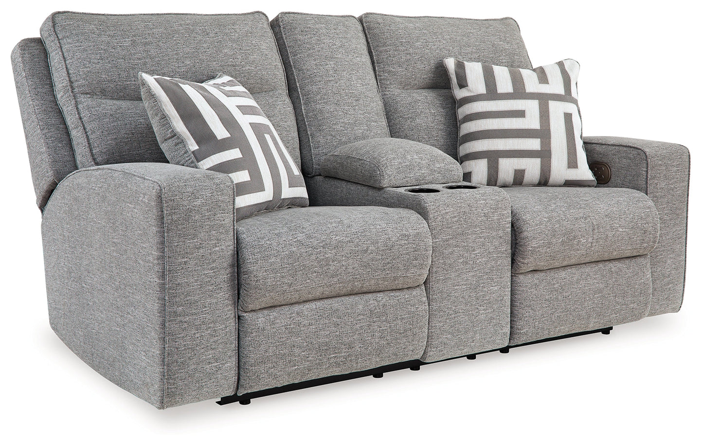 Biscoe Power Reclining Sofa, Loveseat and Recliner