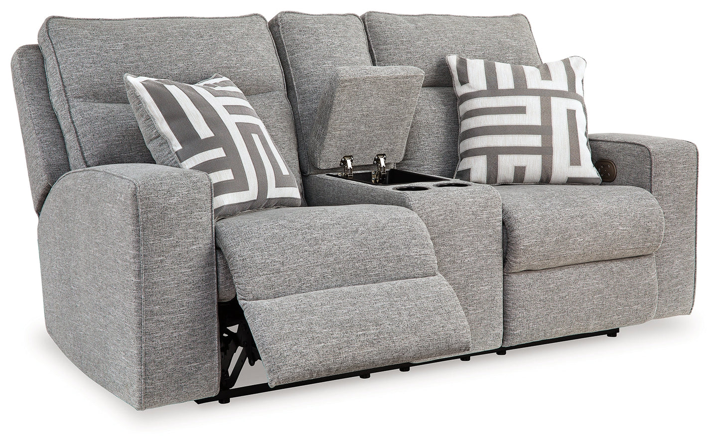 Biscoe Power Reclining Sofa, Loveseat and Recliner