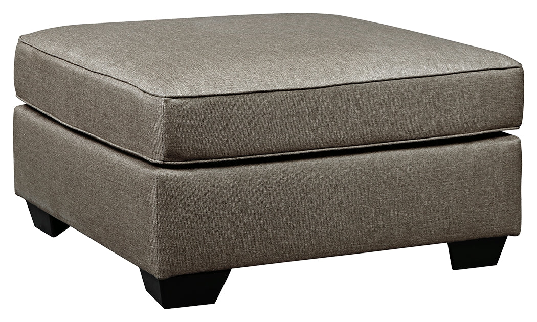 Calicho Cashmere Sofa, Loveseat, Chair and Ottoman