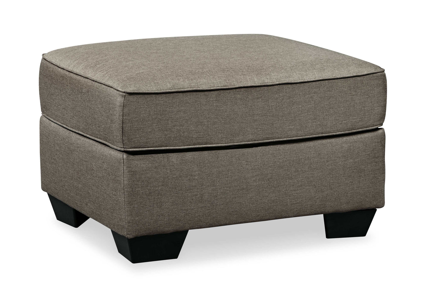 Calicho Cashmere Ottoman