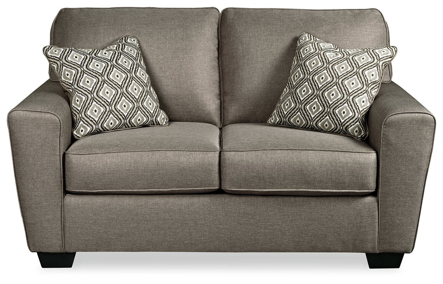 Calicho Cashmere Sofa, Loveseat, Chair and Ottoman