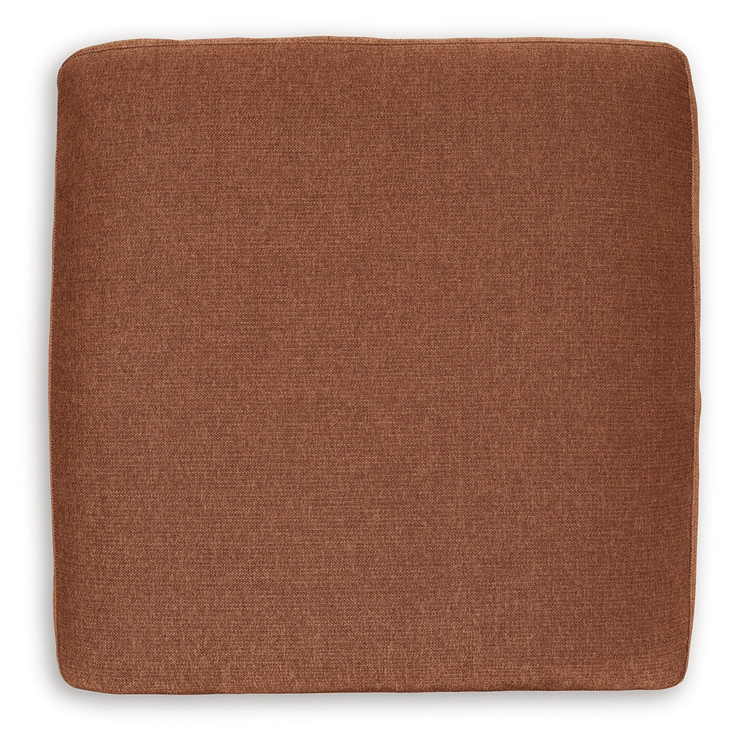 Modmax Spice Oversized Accent Ottoman