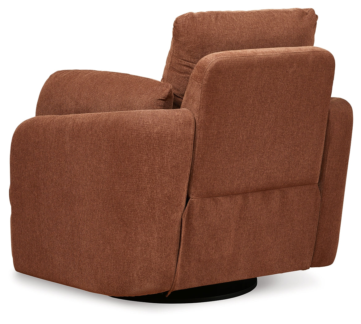 Modmax Spice Swivel Glider Recliner