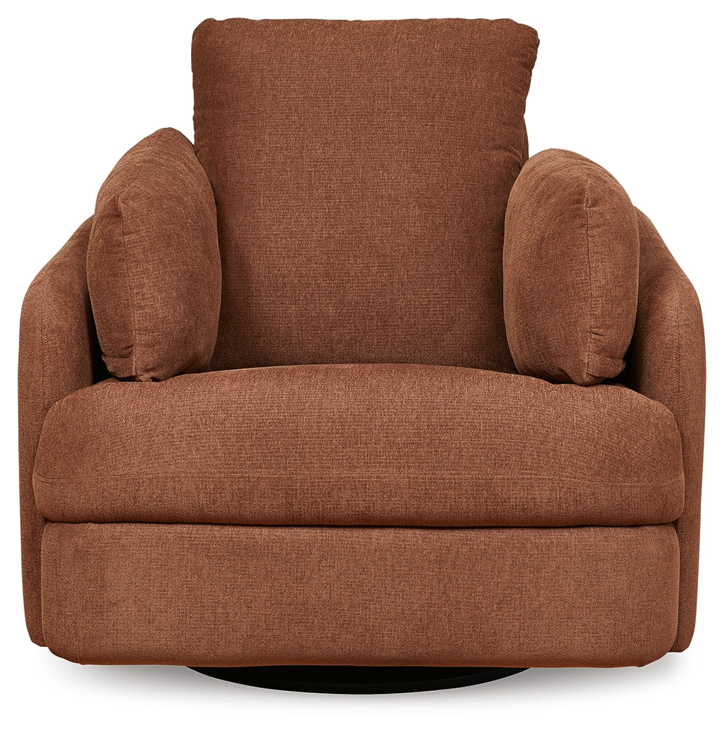 Modmax Spice Swivel Glider Recliner