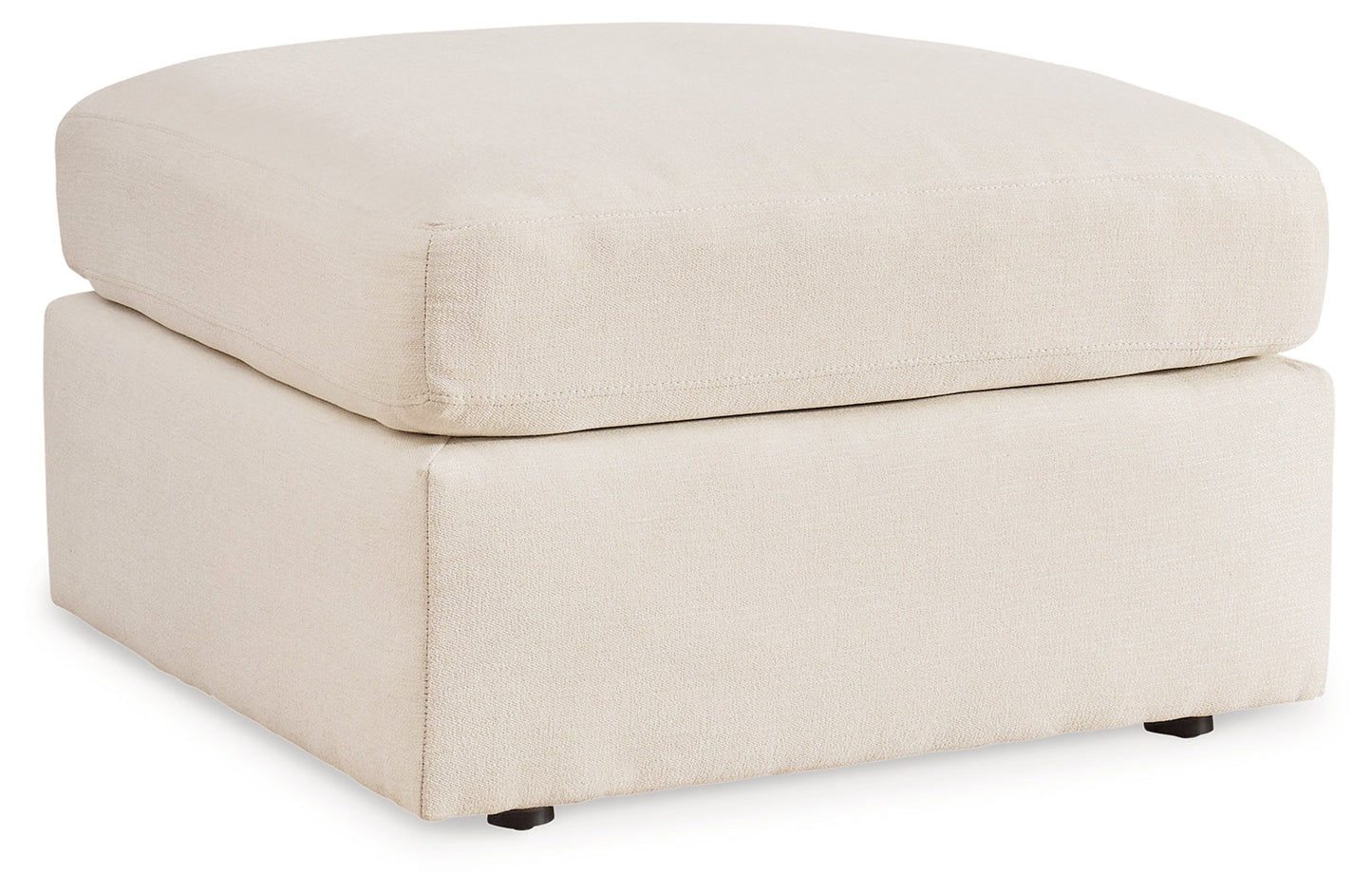 Modmax Oyster Oversized Accent Ottoman