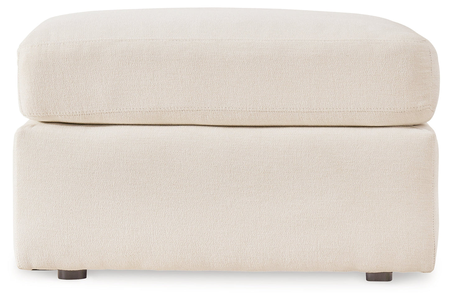 Modmax Oyster Oversized Accent Ottoman