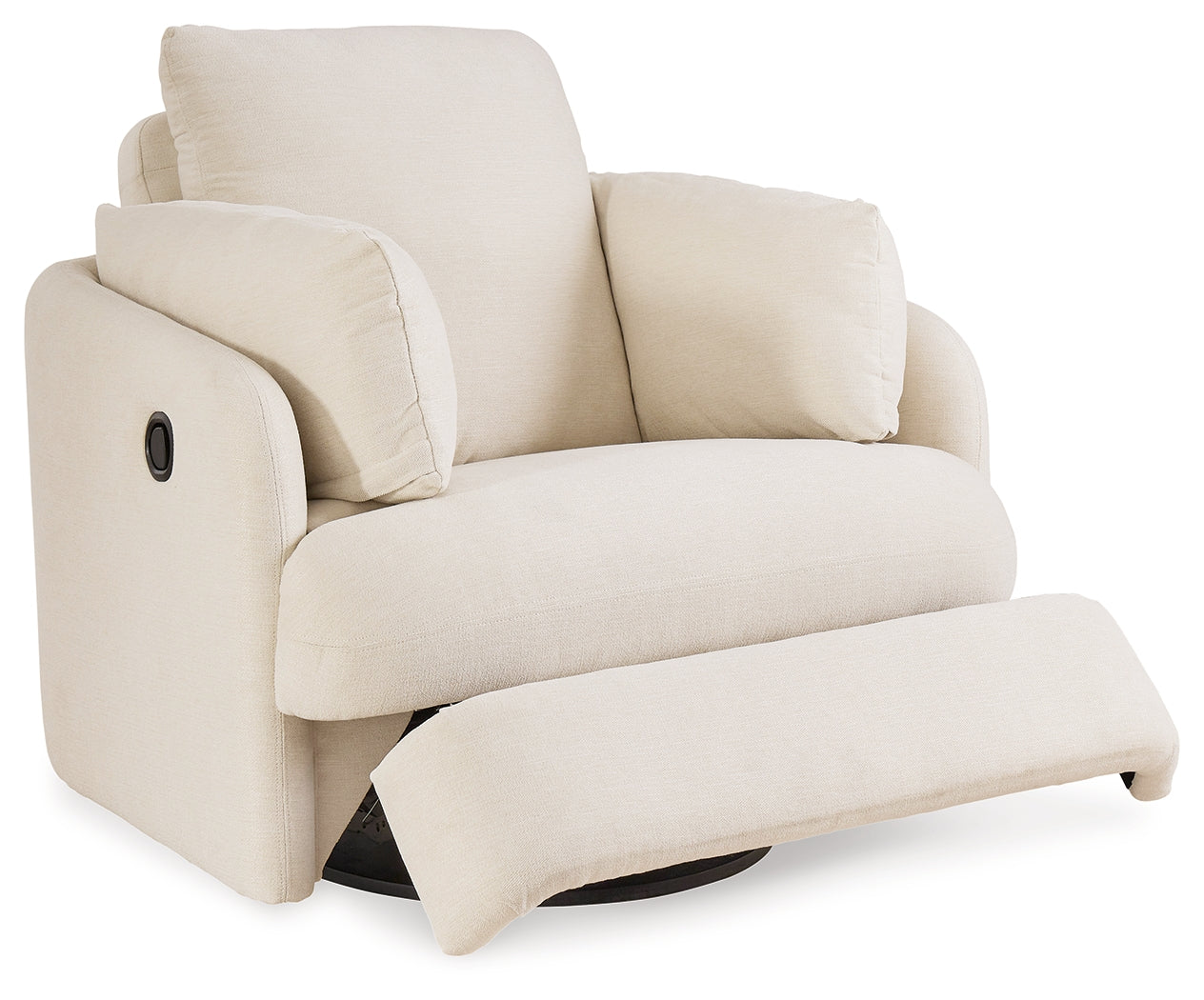 Modmax Oyster Swivel Glider Recliner