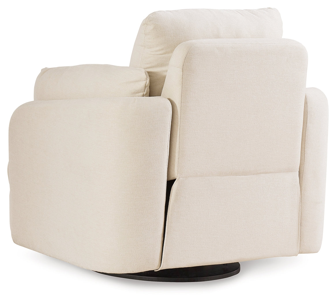 Modmax Oyster Swivel Glider Recliner