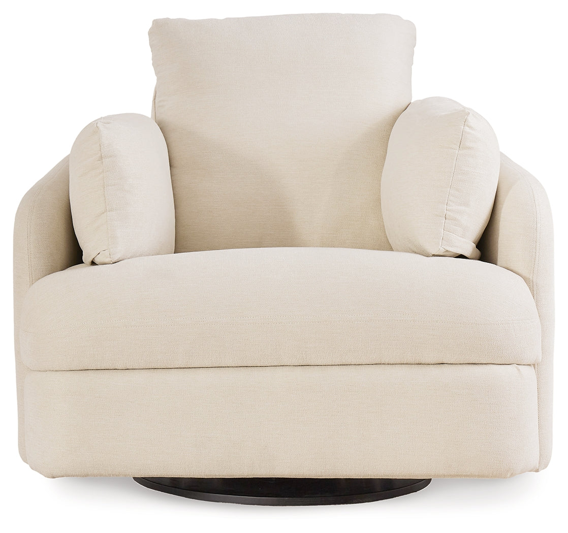 Modmax Oyster Swivel Glider Recliner