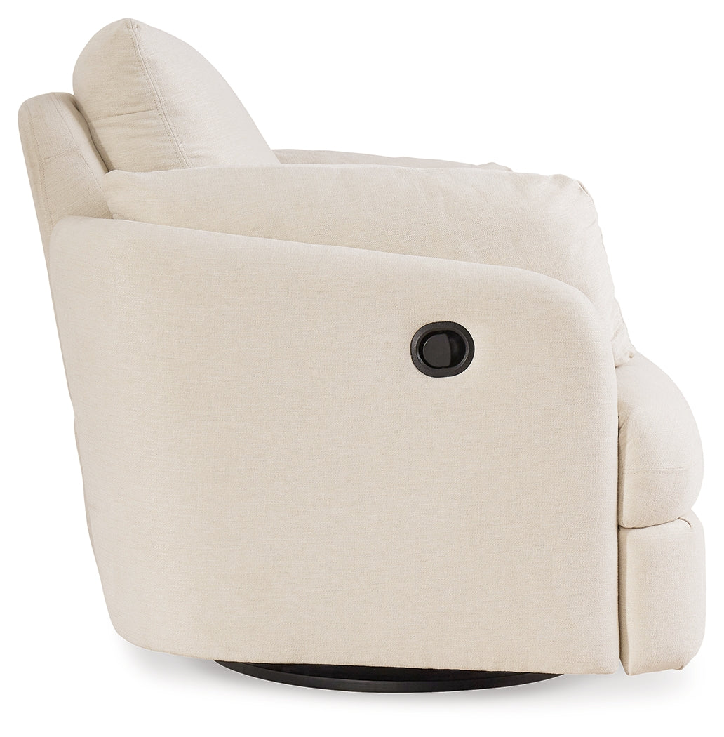 Modmax Oyster Swivel Glider Recliner