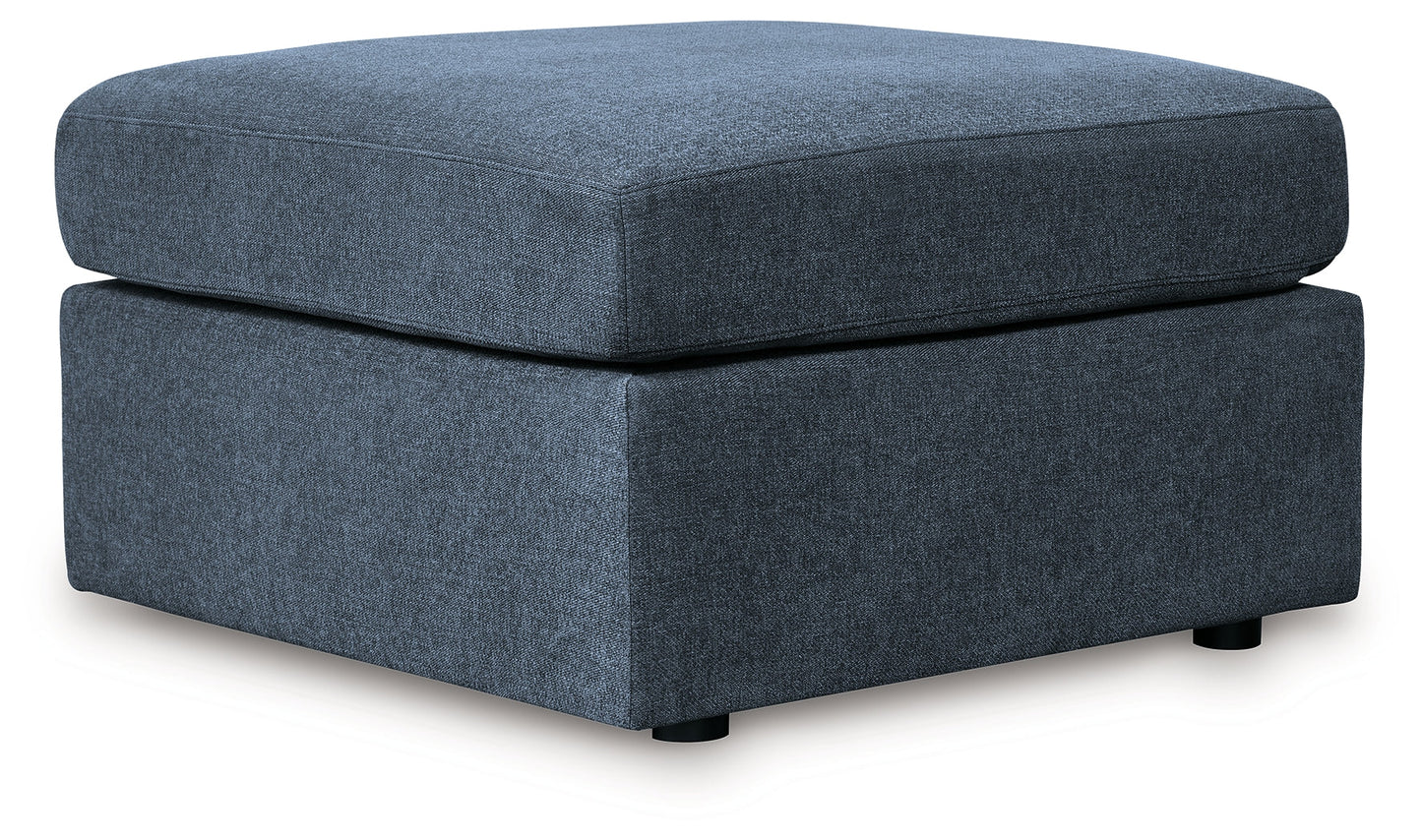 Modmax Ink Oversized Accent Ottoman