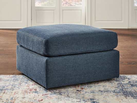 Modmax Ink Oversized Accent Ottoman