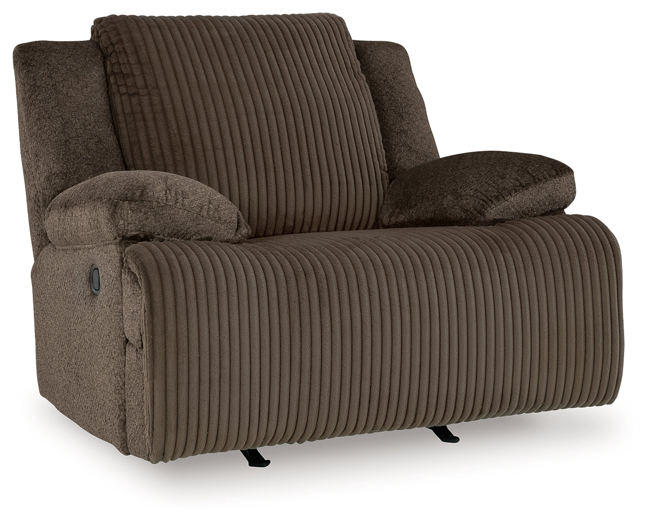 Top Tier Brown Recliner