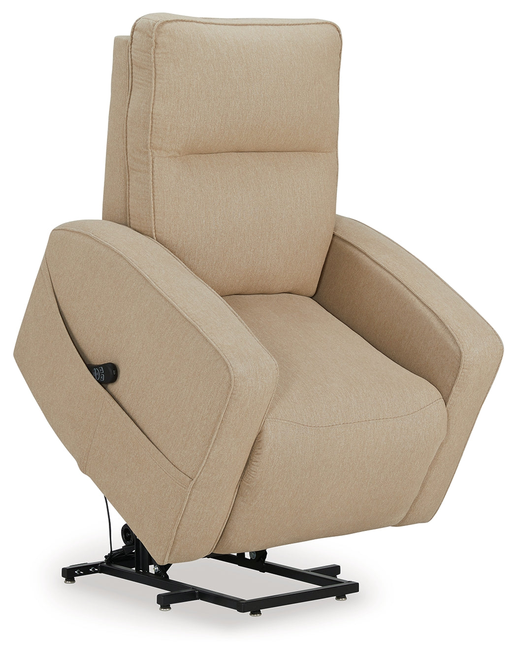 Starganza Taupe Power Lift Recliner