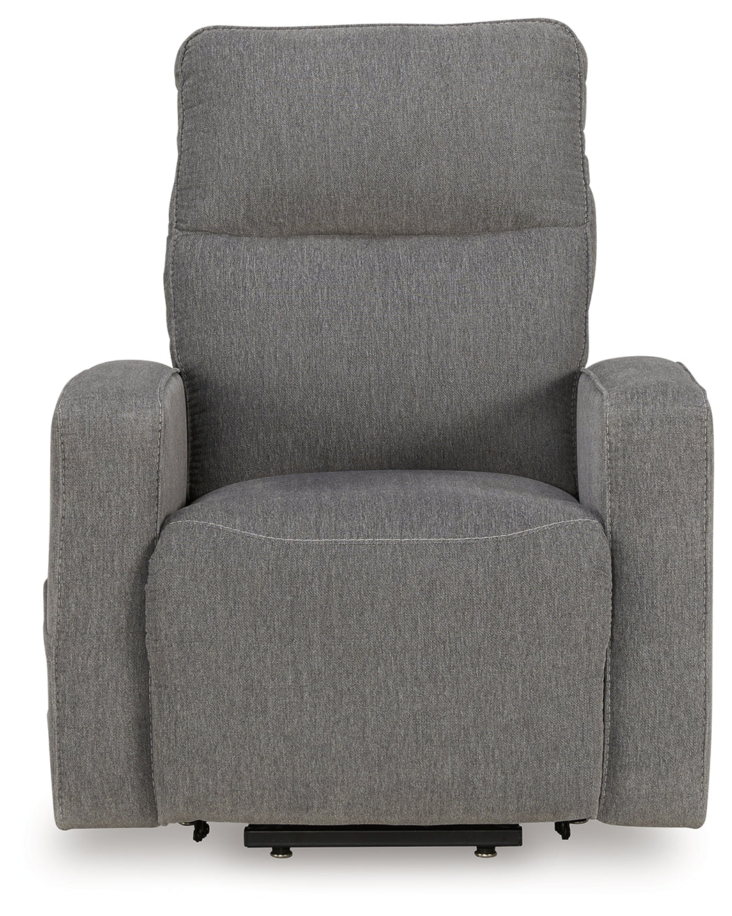 Starganza Gray Power Lift Recliner