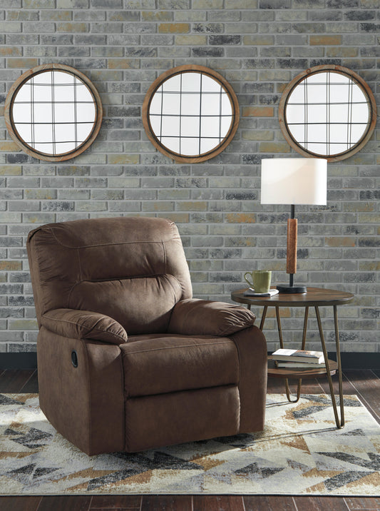 Bolzano Coffee Recliner