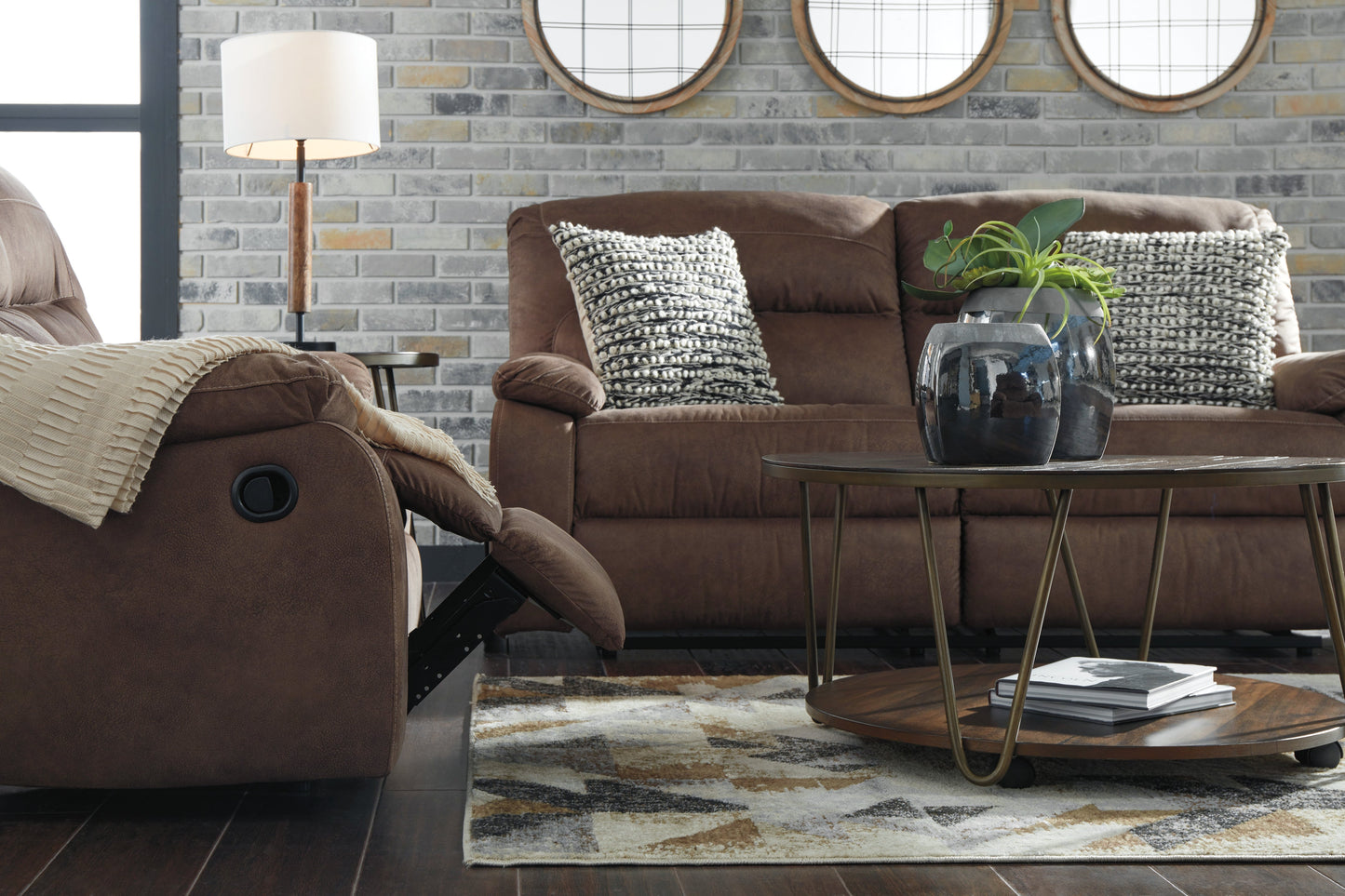 Bolzano Coffee Recliner