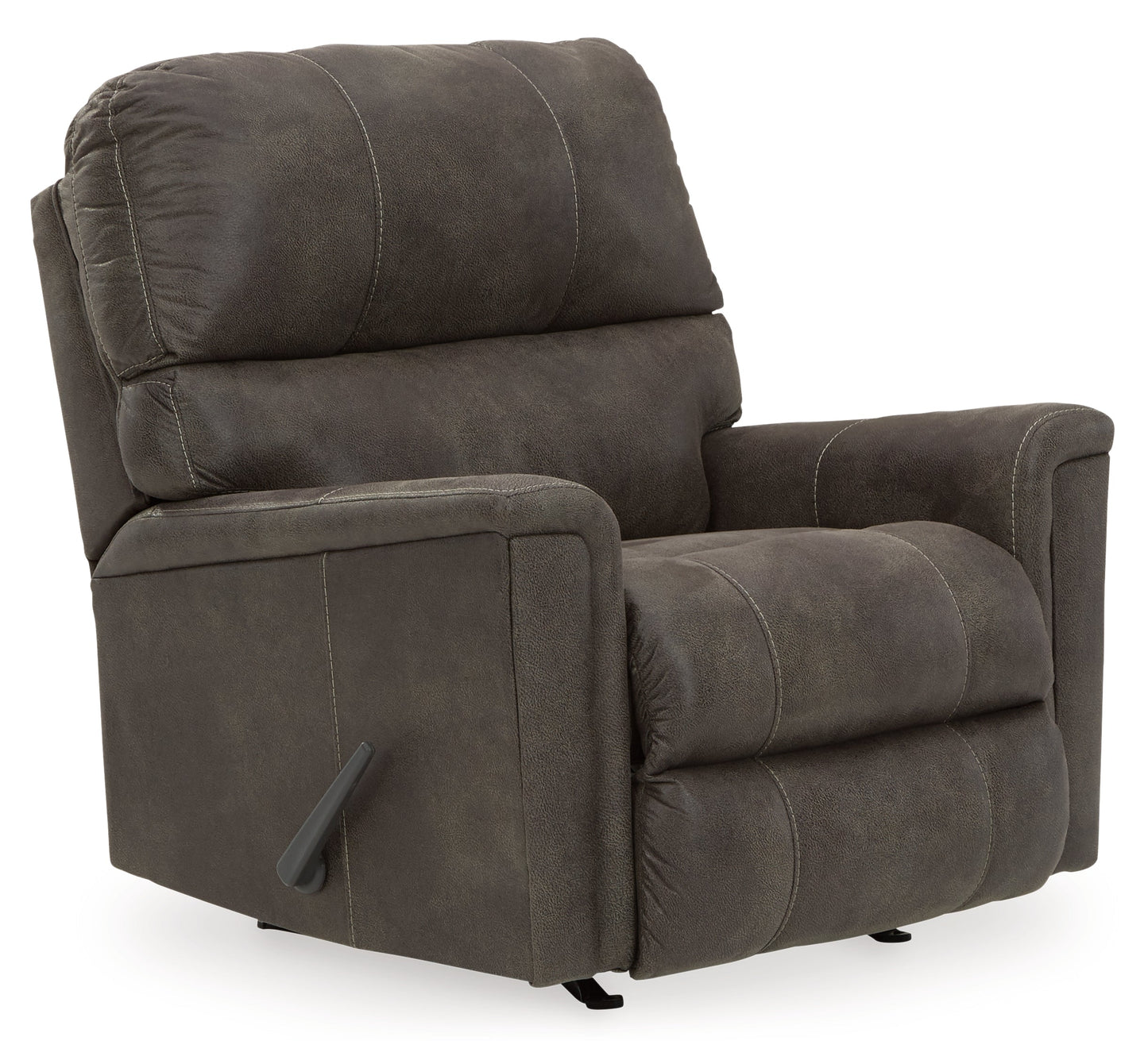 Navi Smoke Sofa, Loveseat and Recliner