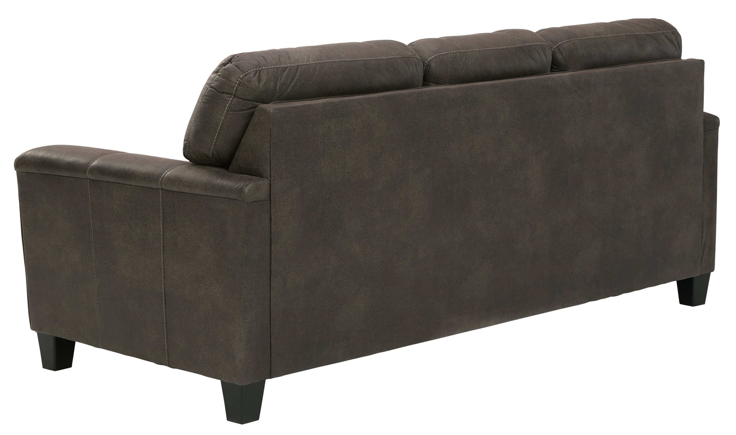 Navi Smoke Sofa