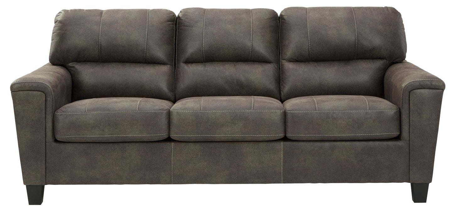 Navi Smoke Sofa