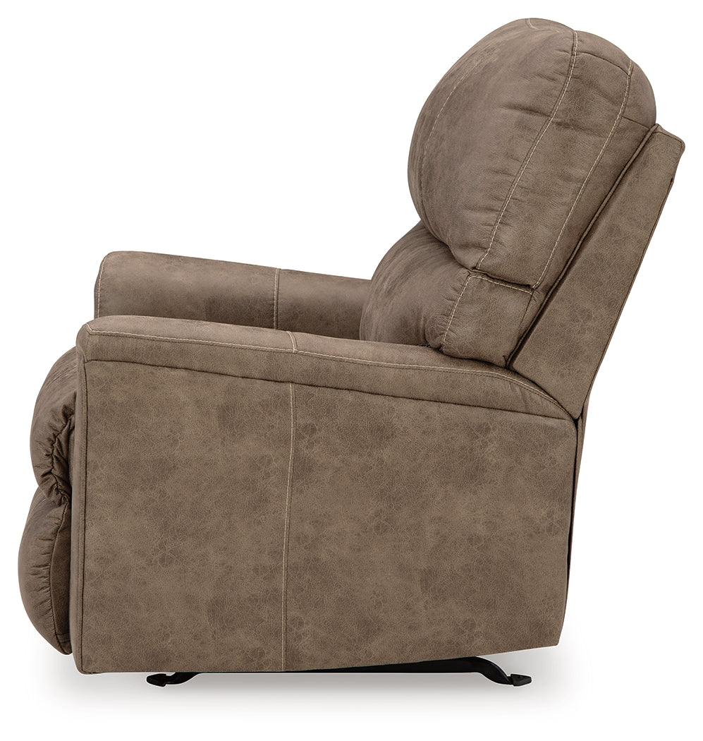 Navi Sofa, Loveseat and Recliner