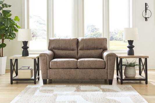 Navi Fossil Loveseat