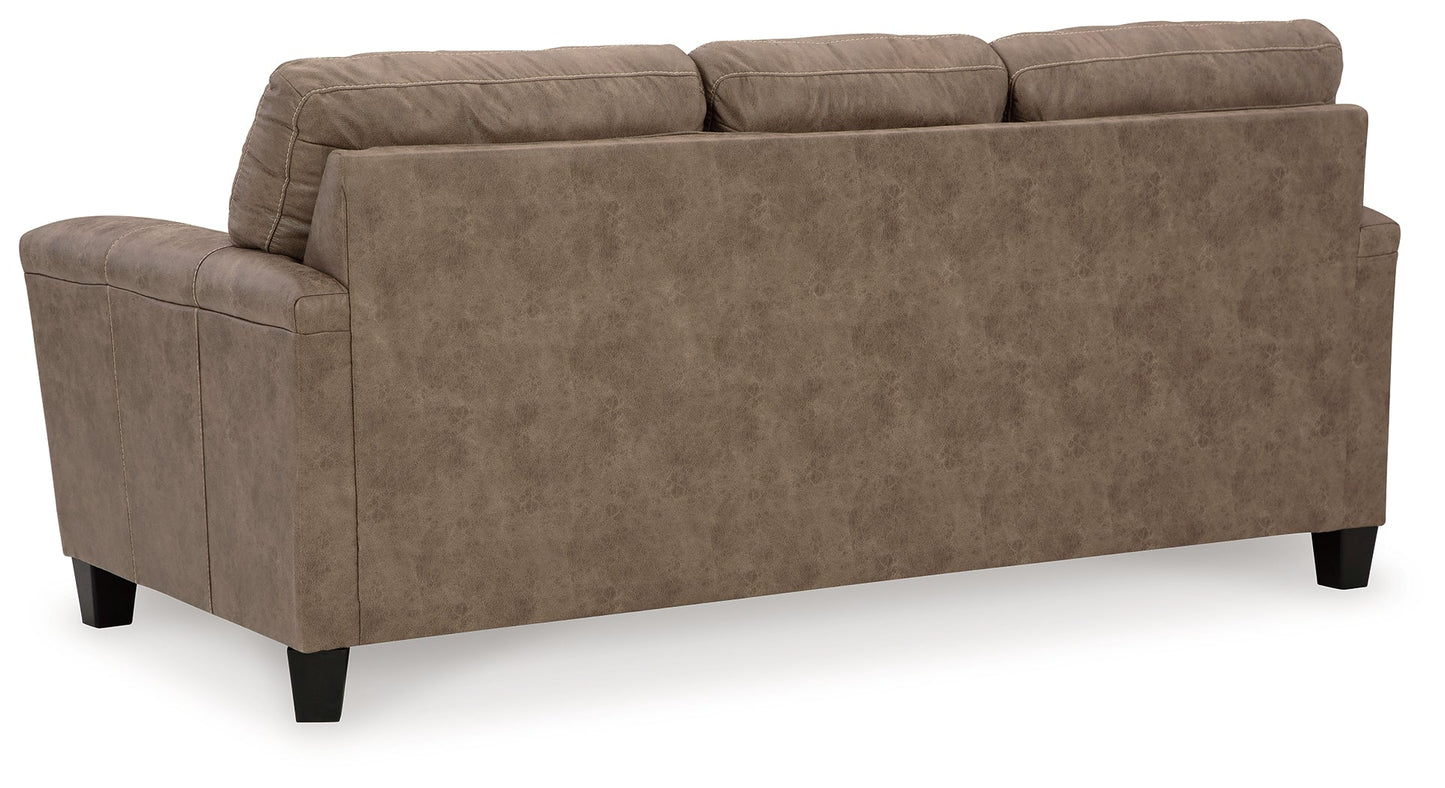 Navi Fossil Queen Sofa Sleeper