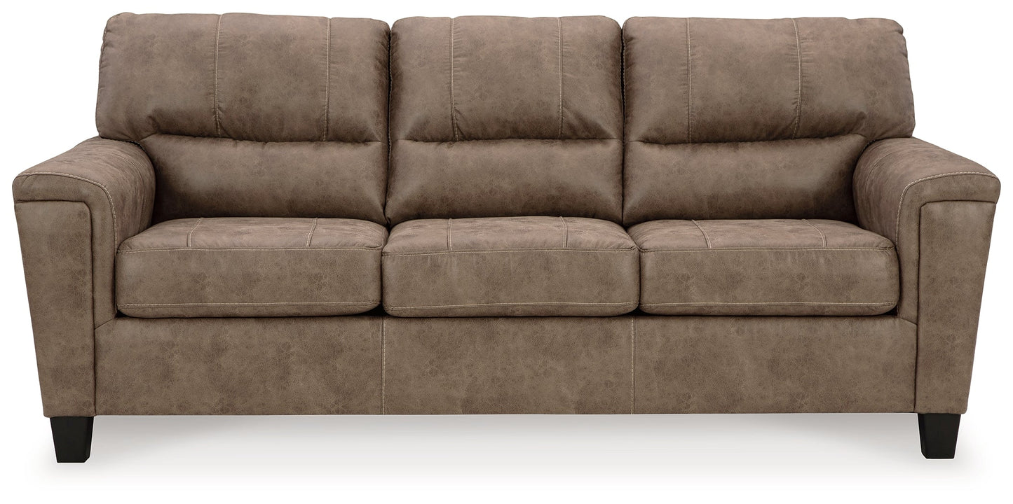 Navi Sofa, Loveseat and Recliner