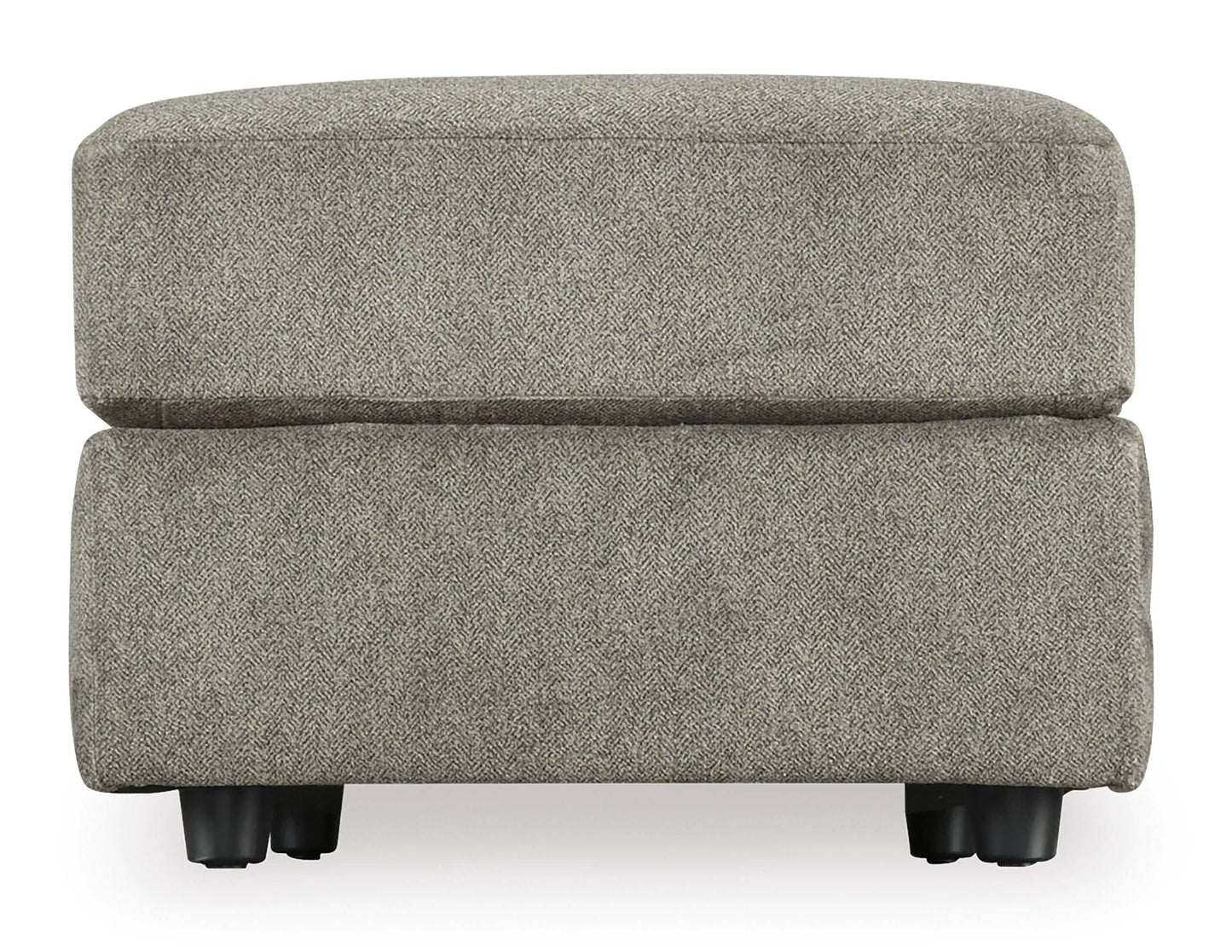 Soletren Ash Oversized Ottoman