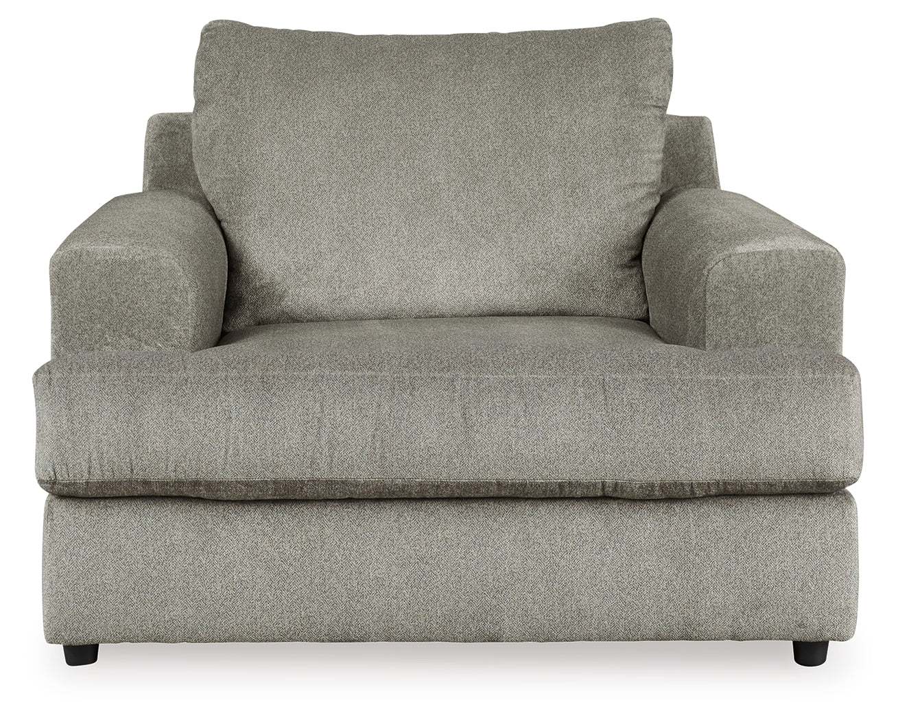 Soletren Ash Queen Sofa Sleeper, Loveseat and Oversized Chair