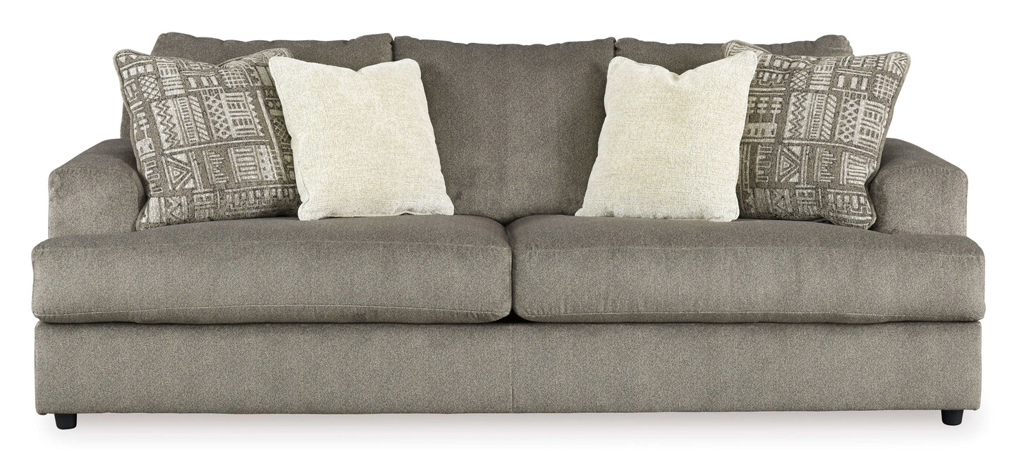 Soletren Ash Queen Sofa Sleeper