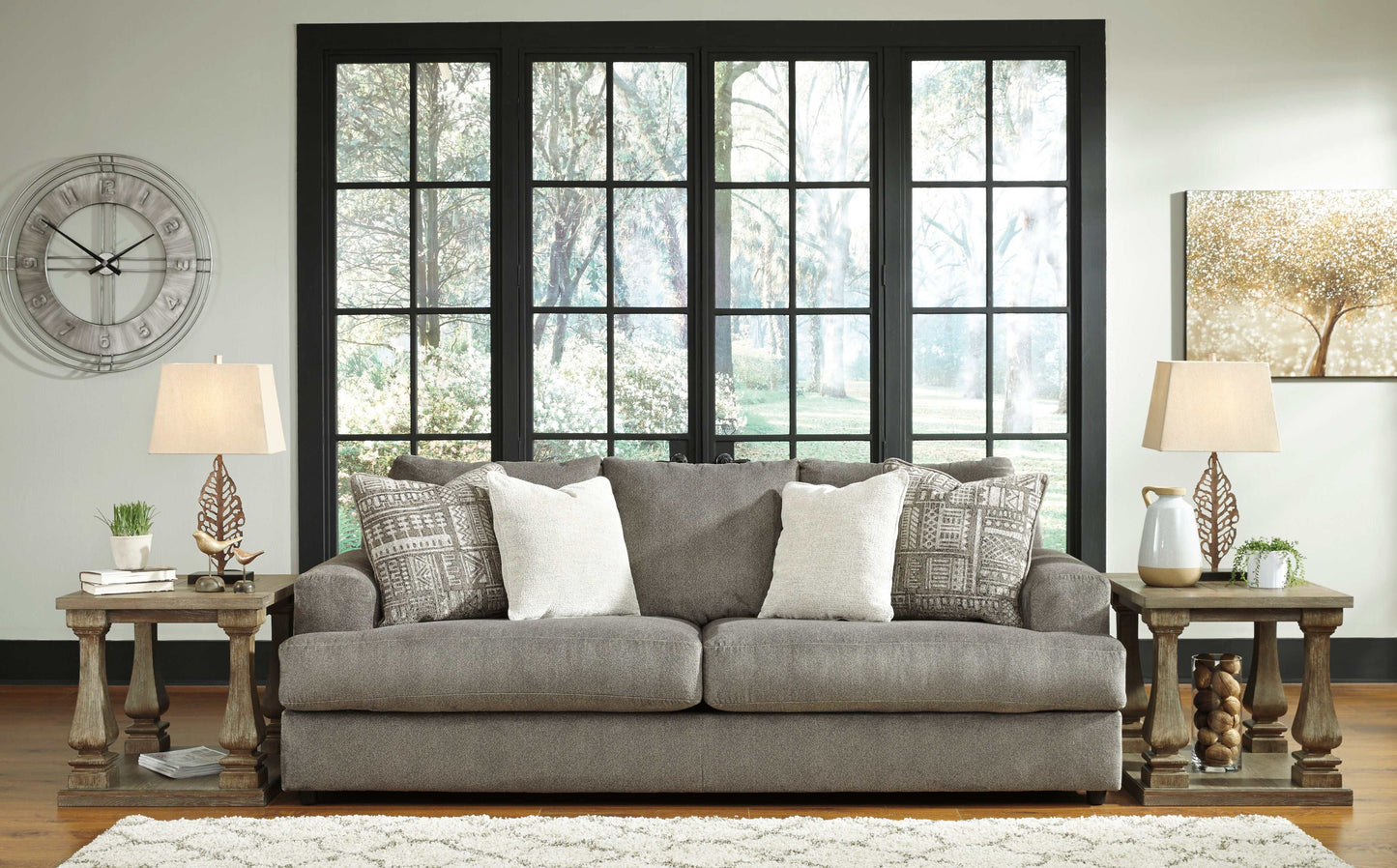 Soletren Ash Queen Sofa Sleeper