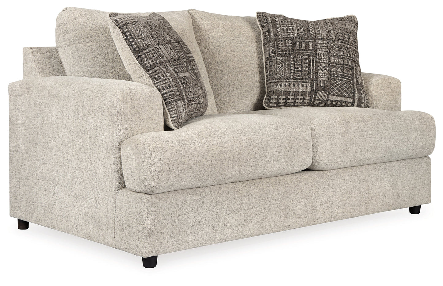 Soletren Stone Sofa, Loveseat and Accent Chair