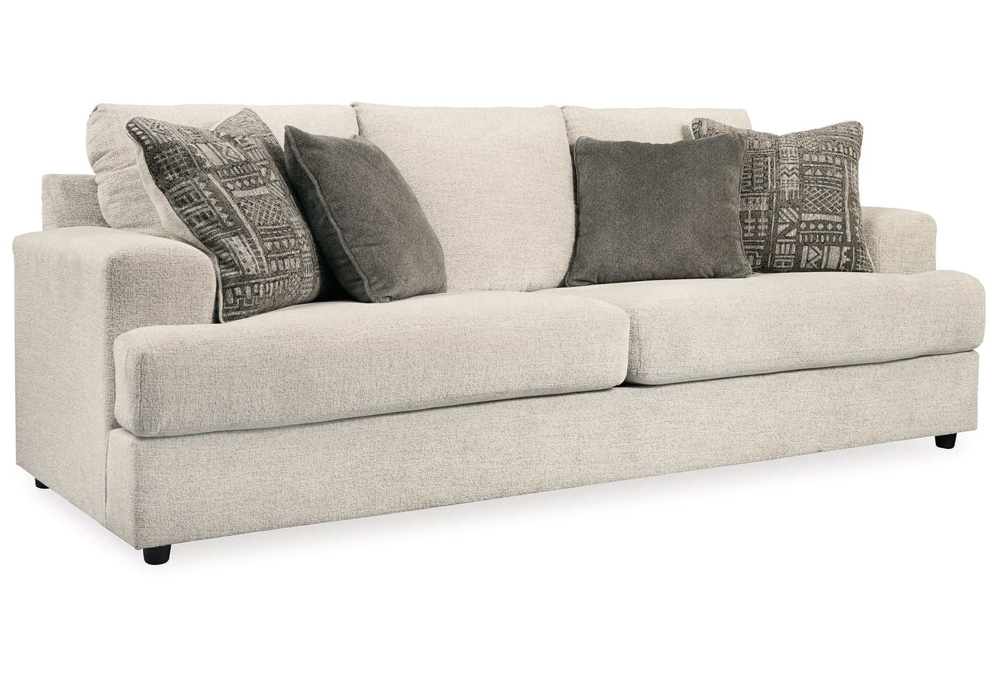 Soletren Stone Queen Sofa Sleeper