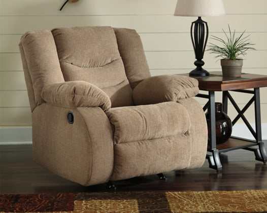 Tulen Fabric UPH Rocking Motion Recliner