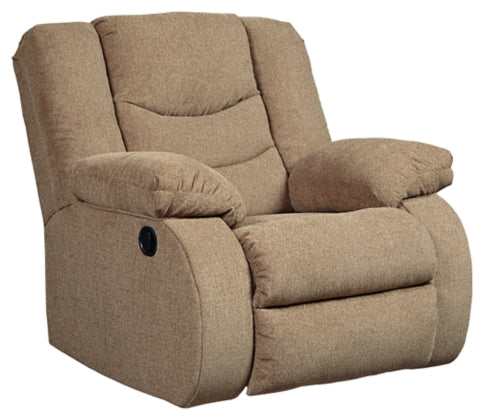 Tulen Fabric UPH Rocking Motion Recliner