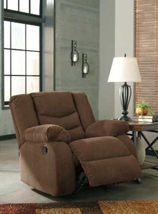 Tulen Fabric UPH Rocking Motion Recliner