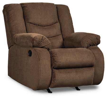 Tulen Fabric UPH Rocking Motion Recliner