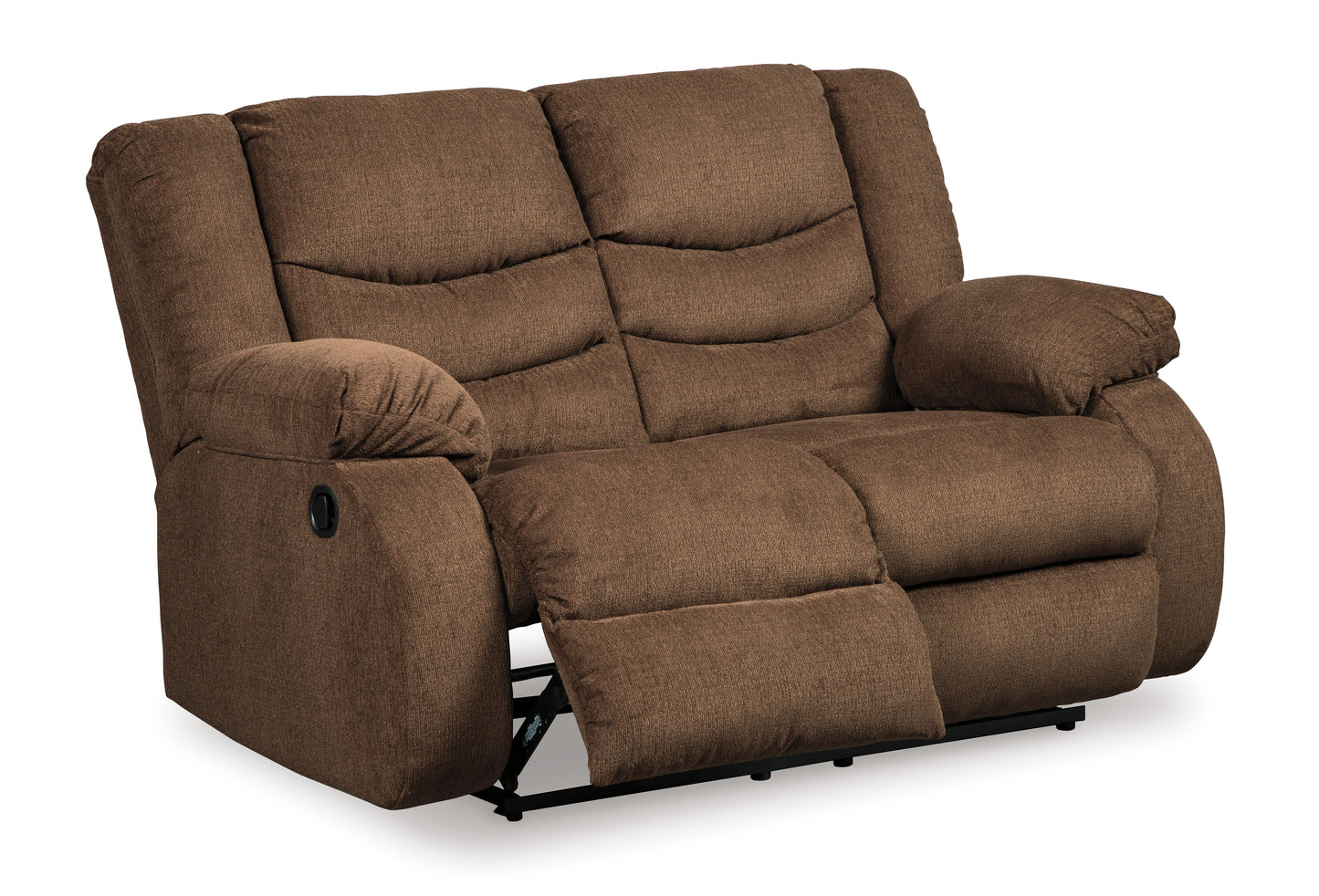 Tulen Brown Reclining Sofa, Loveseat and Recliner