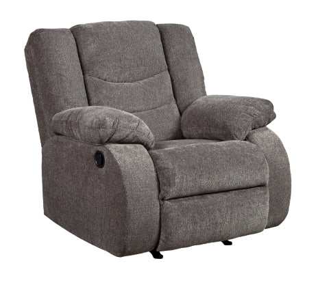 Tulen Fabric UPH Rocking Motion Recliner