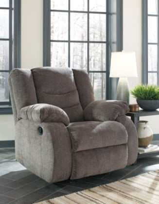 Tulen Fabric UPH Rocking Motion Recliner