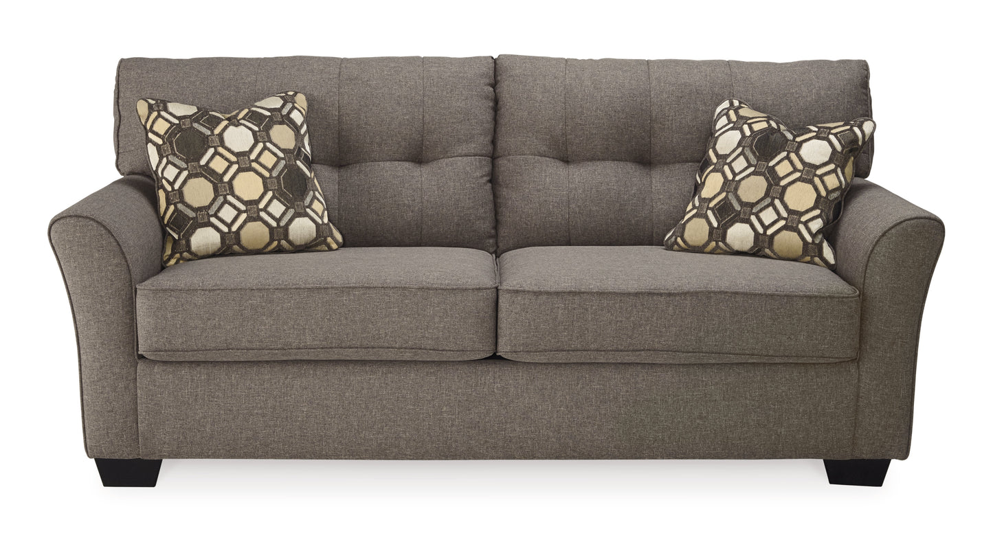 Tibbee Gray Sofa and Chaise