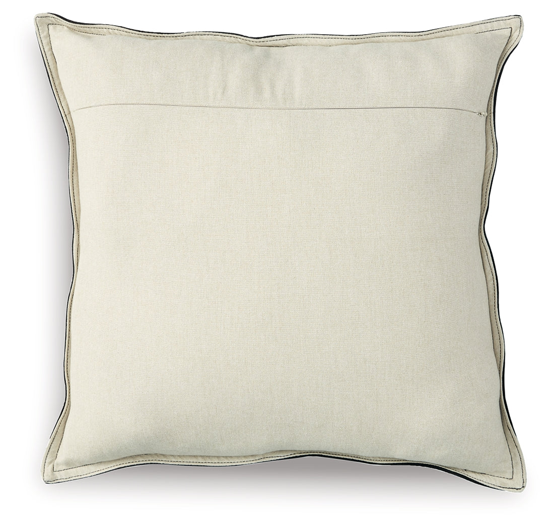 Rayvale Charcoal Pillow