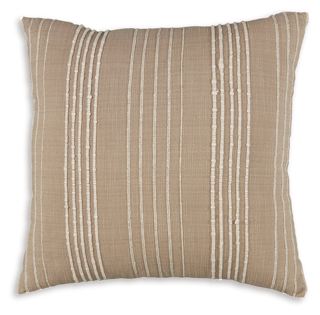 Benbert Tan/White Pillow